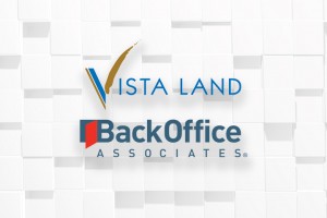 Vista Land taps top global software data manager BackOffice Associates